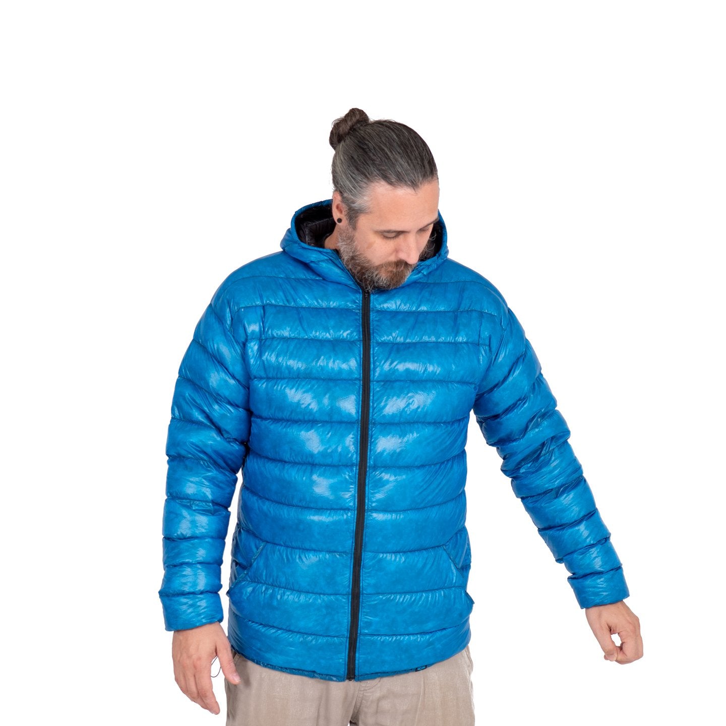 Zpacks Down Jacket doudoune Azure Blue Large légère