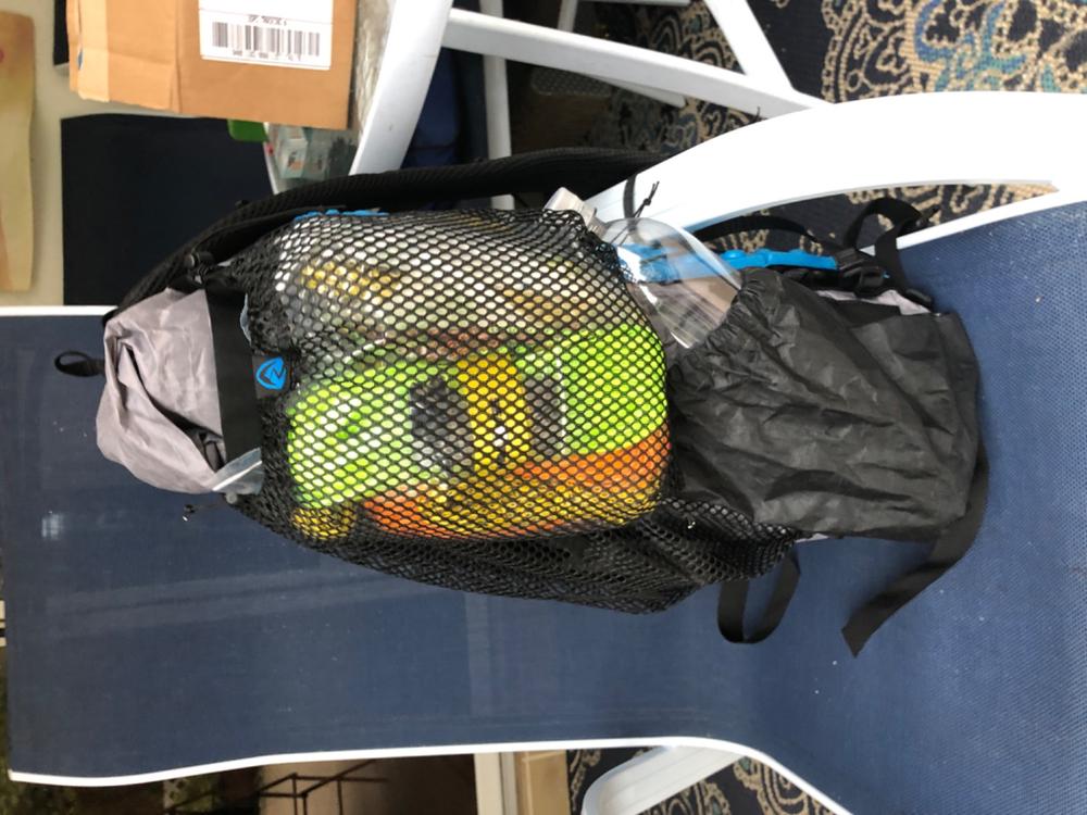 Zpacks Top Side Pocket poche latérale sac à dos à l'unité