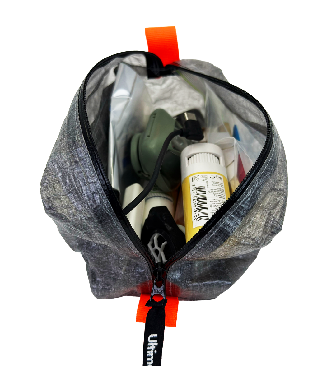 UltimaPeak AeroStash pochette batterie externe randonnée