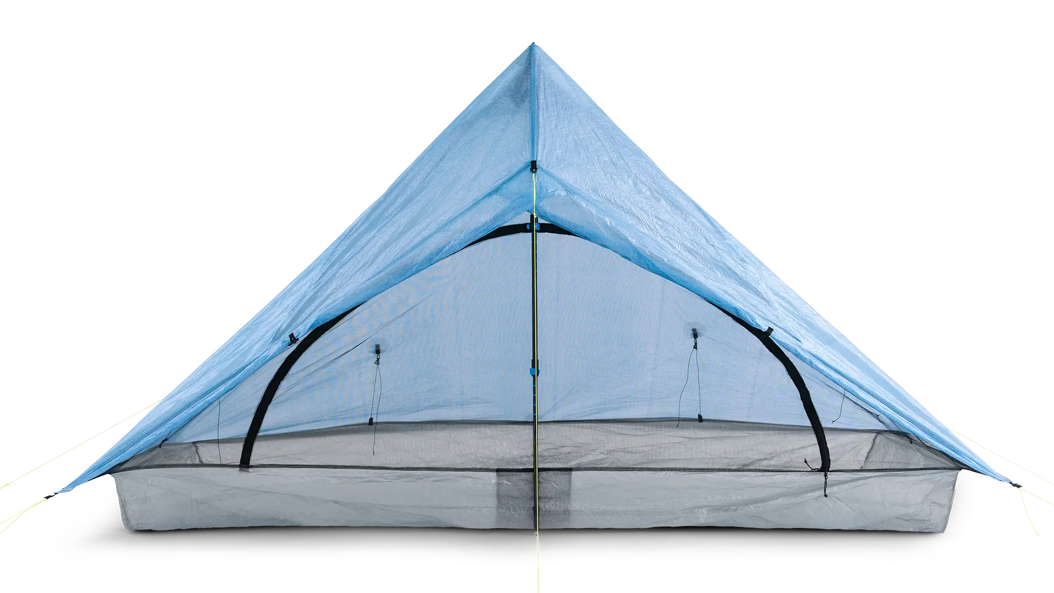 Zpacks Plex Solo Classic tente 1 personne Olive Drab Lite