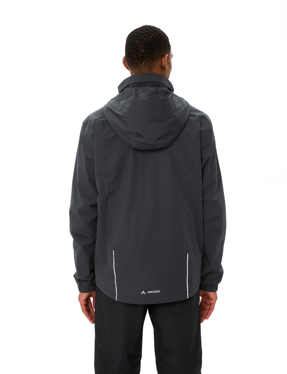 Vaude Escape Bike Light veste pluie homme noir coupe-vent
