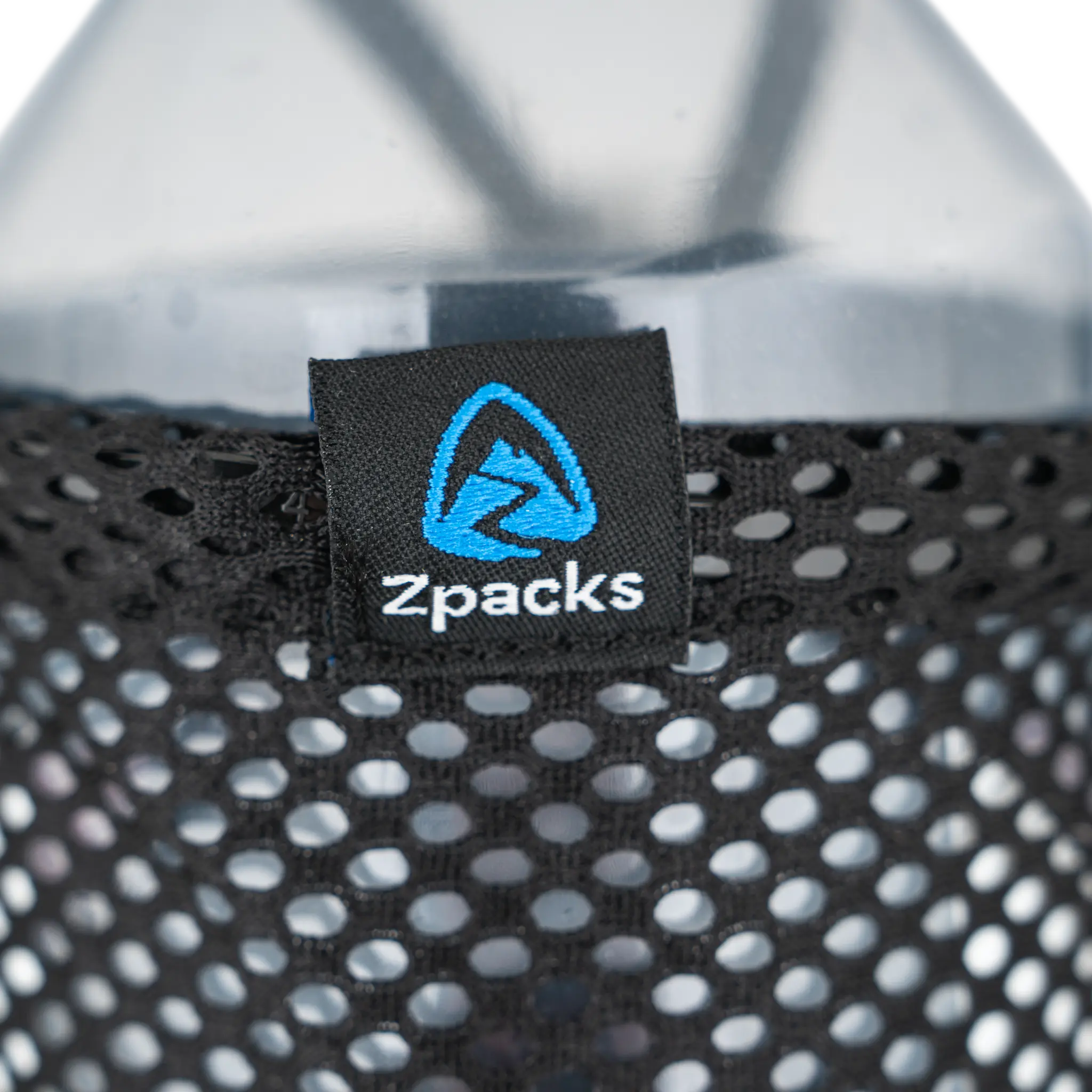 Zpacks Porte-gourde bretelle sac 1L élastique simple