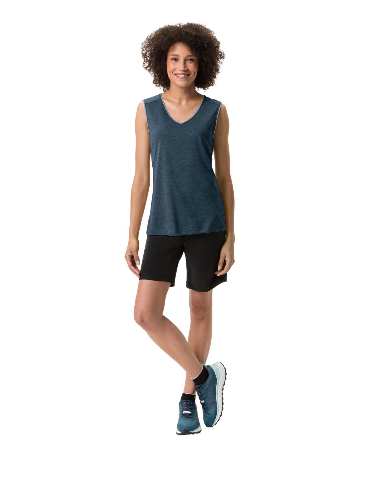 Vaude Essential haut femme sans manches séchage rapide