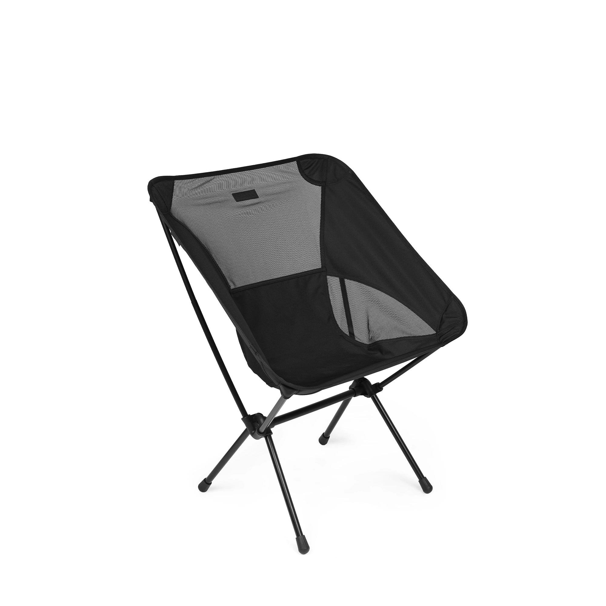 Helinox Chair One XL chaise camping large dossier bas noire