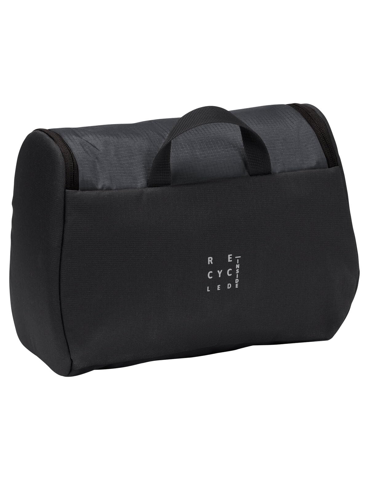Vaude Wegawash trousse de toilette noire miroir suspendue