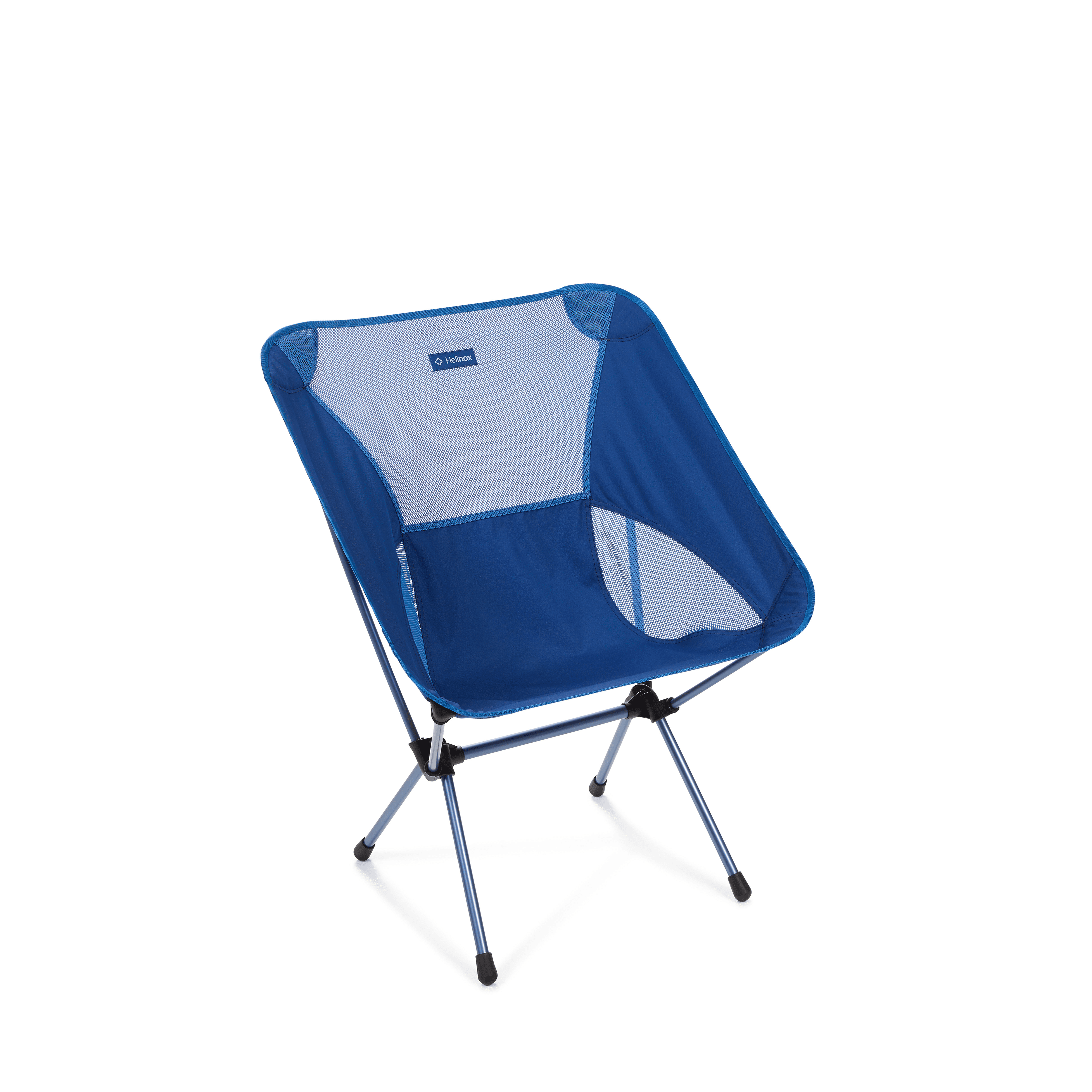 Helinox Chair One XL chaise camping large dossier bas noire