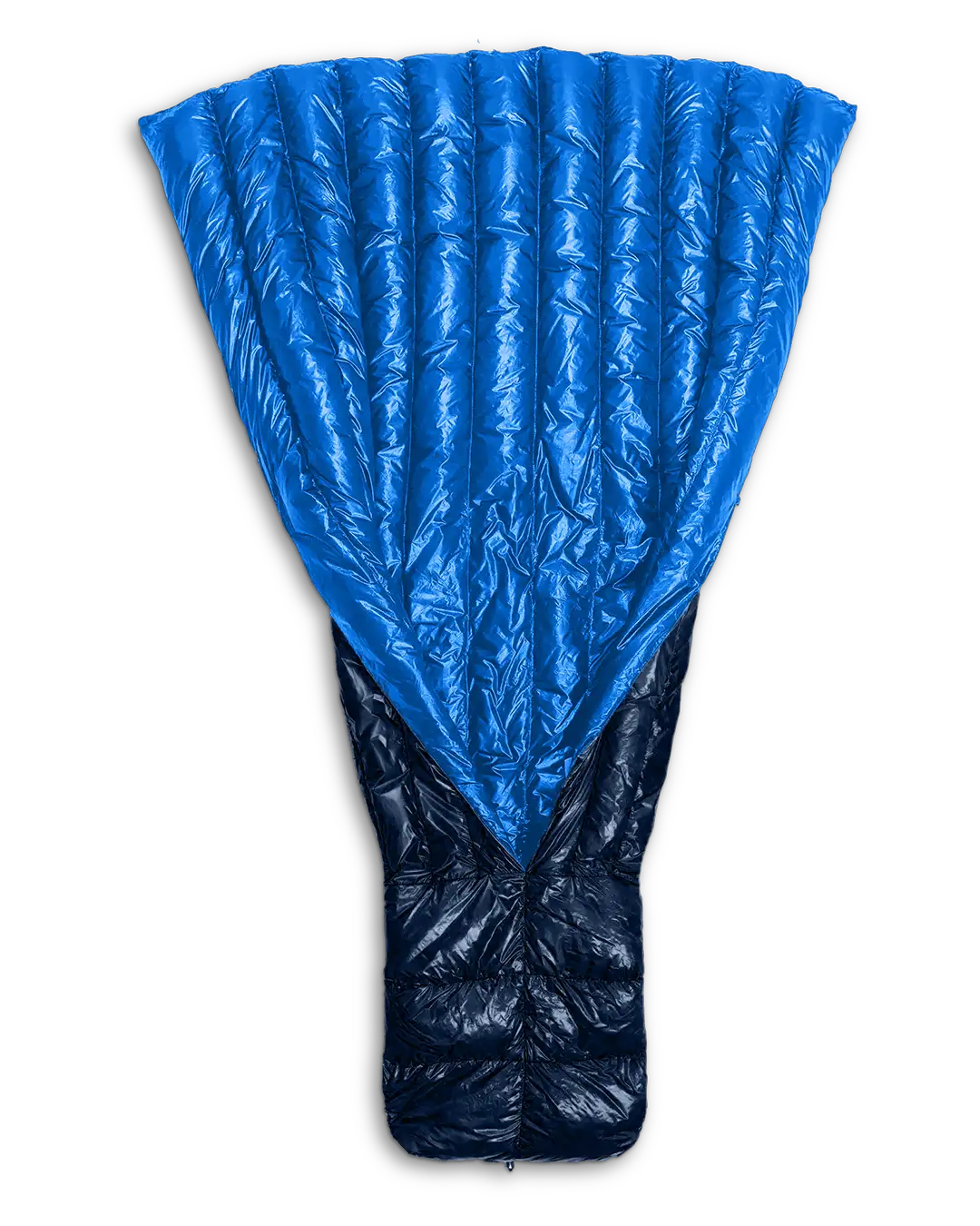 Zpacks 40F Summer Quilt couette Navy Broad Medium 40F