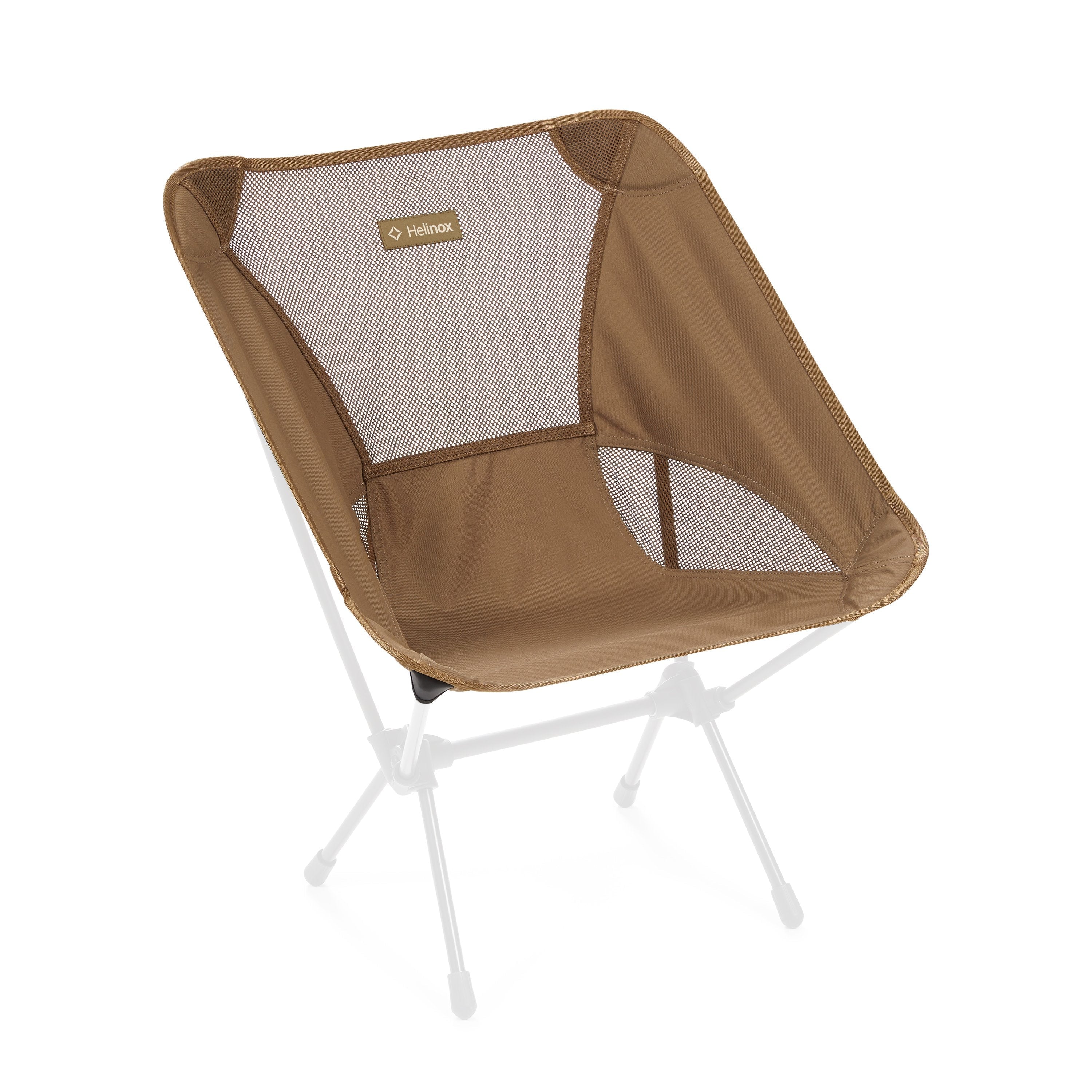 Helinox Chair One Toile rechange Chaise Noir