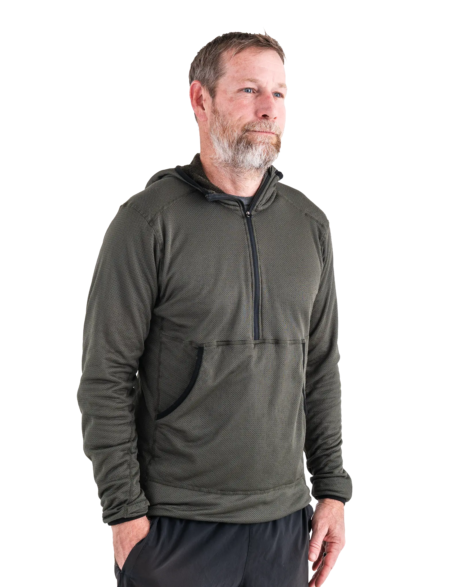 Zpacks Octa Fleece Hoody Polaire pullover capuche