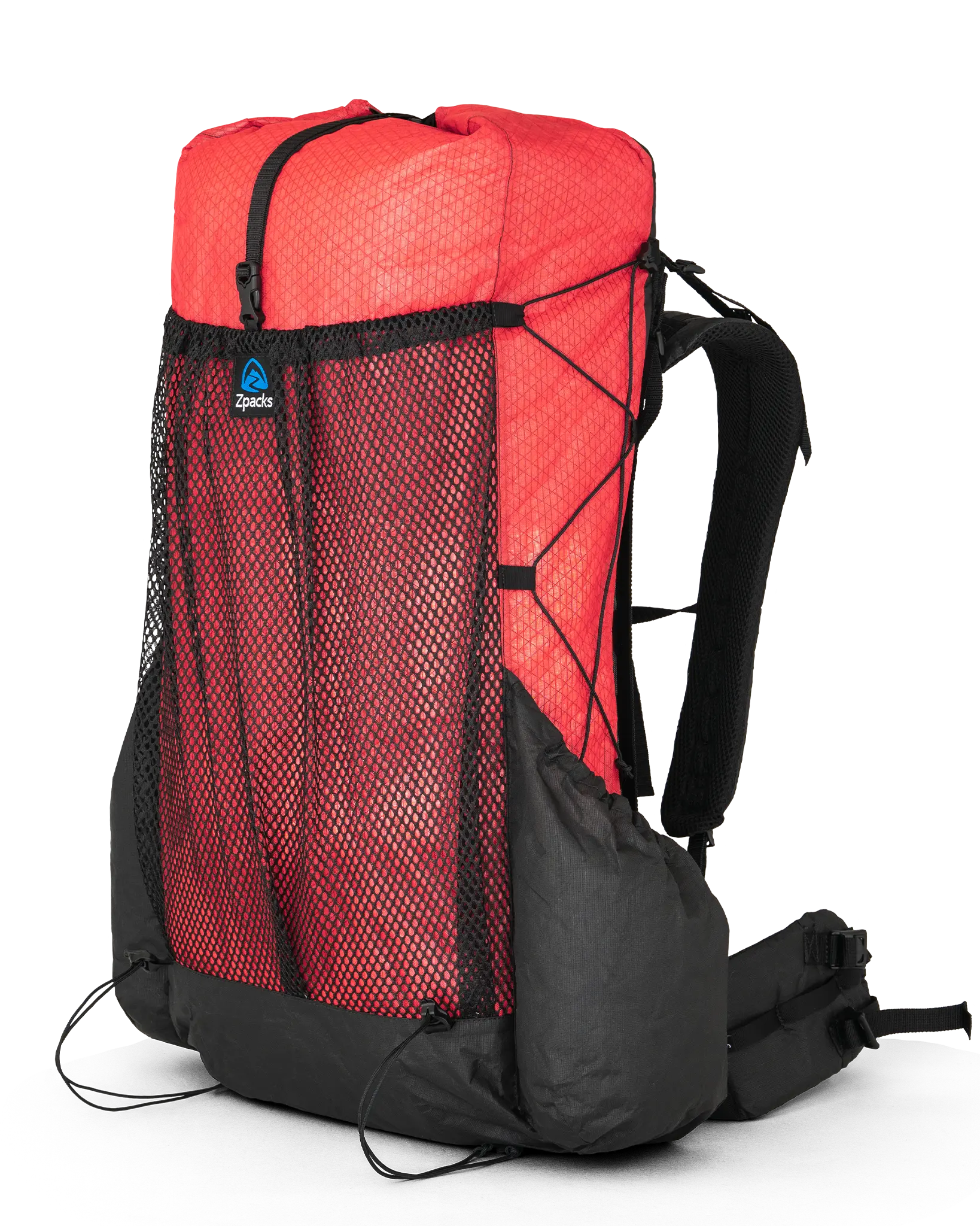 Zpacks Arc Haul Ultra 40L sac à dos corps seul gris