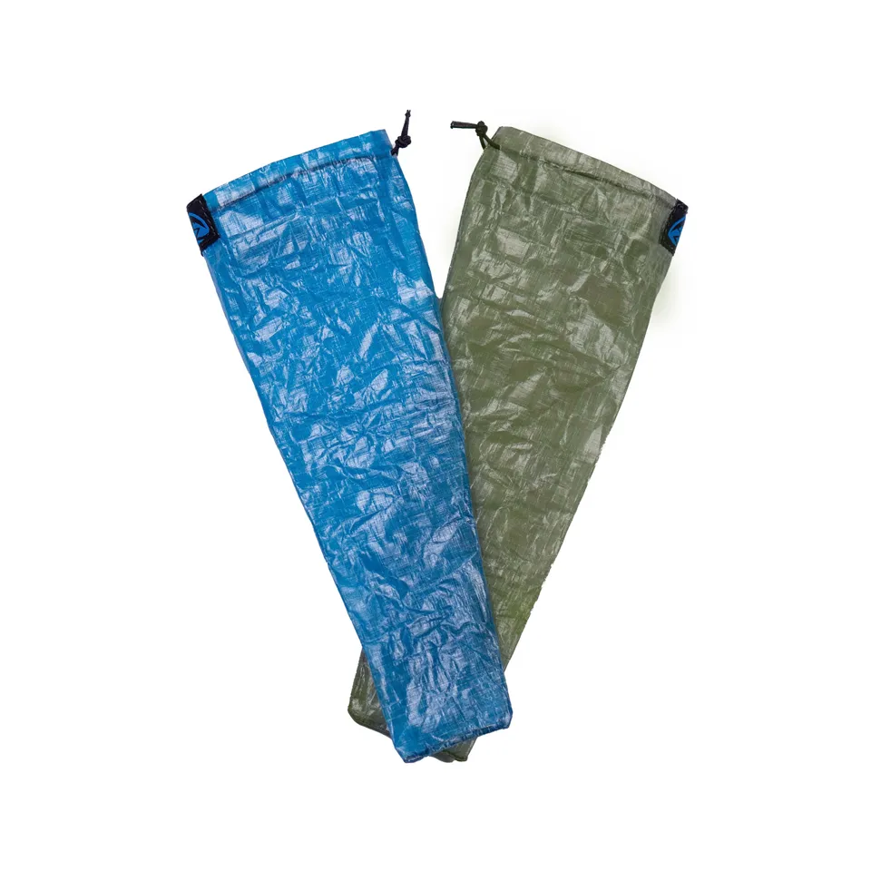 Zpacks Stake Sack Sac à piquets Olive Drab