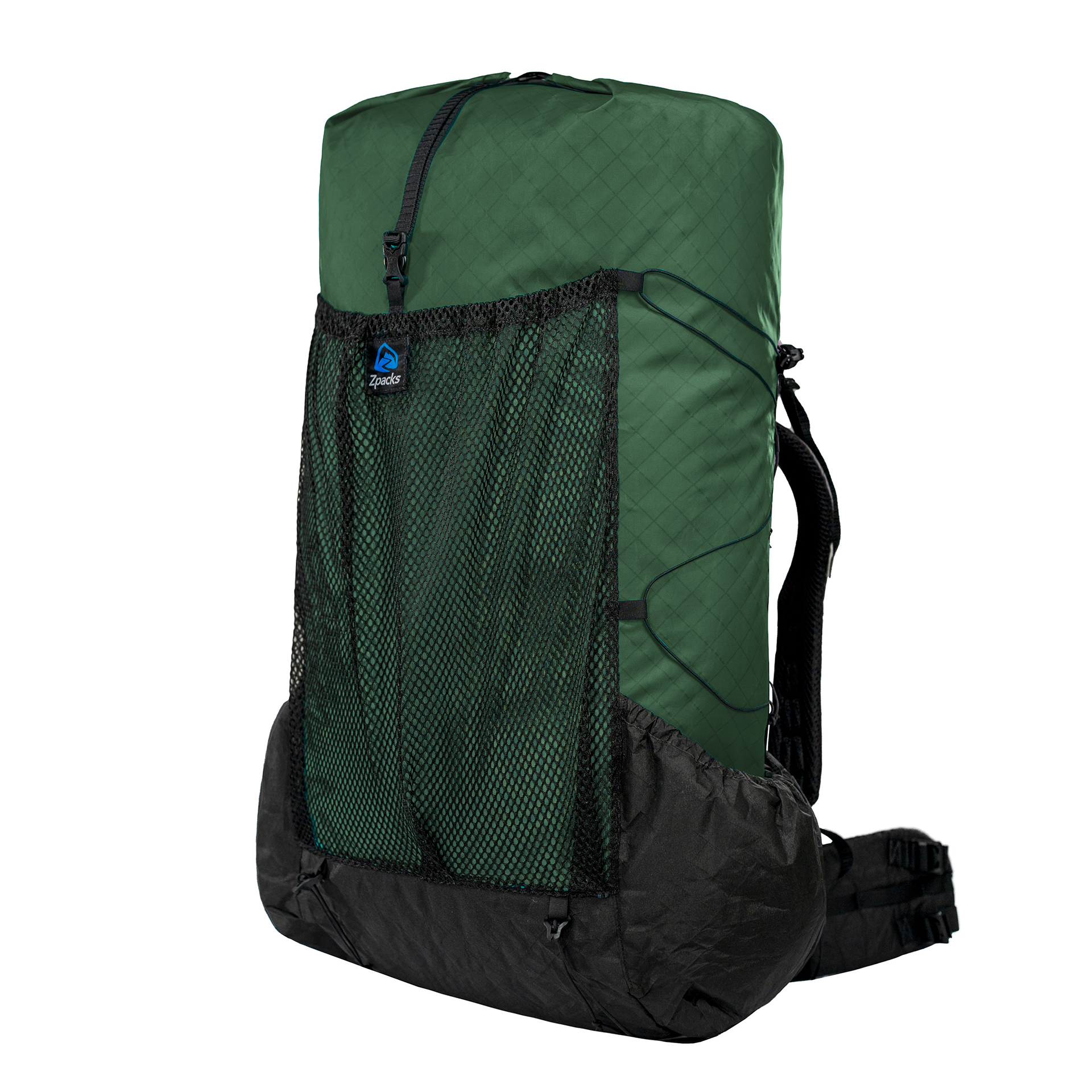 Zpacks Arc Haul UltraEPX sac à dos 60L lilas torso court