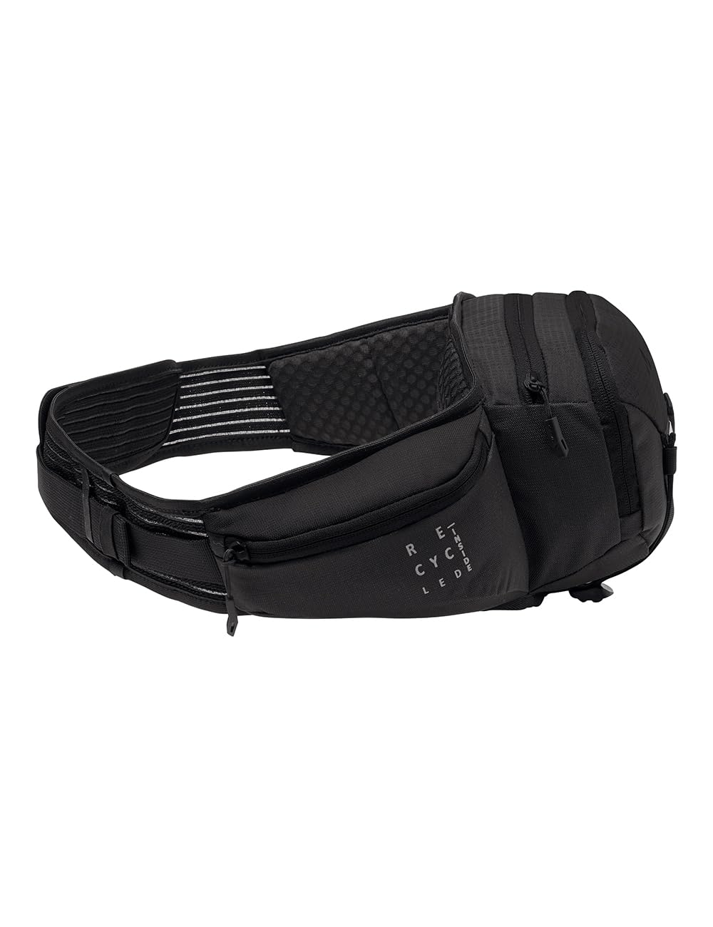 Vaude Moab Hip Pack sac banane vélo 3 l noir