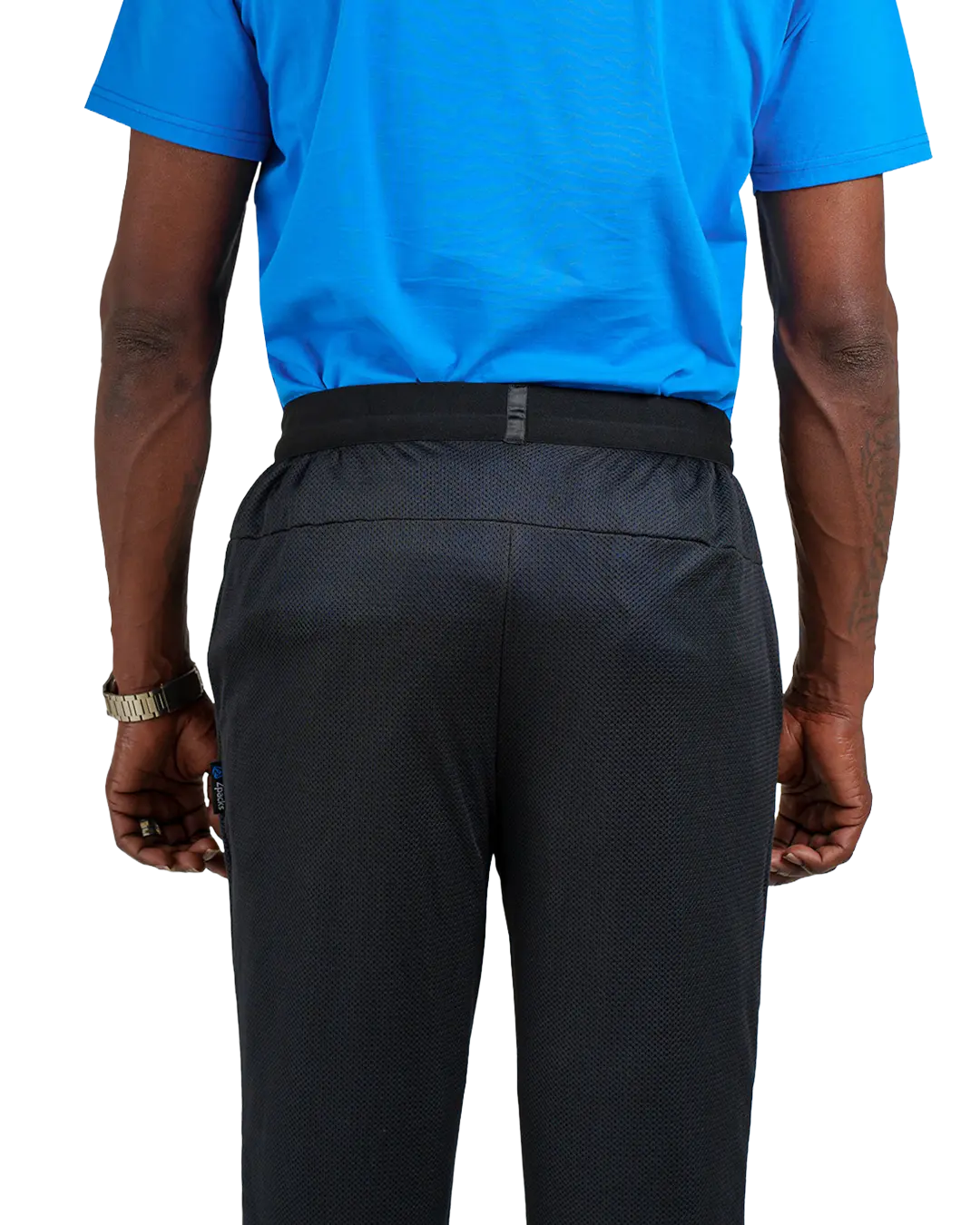 Zpacks Octa Fleece Camp Pants pantalon polaire noir