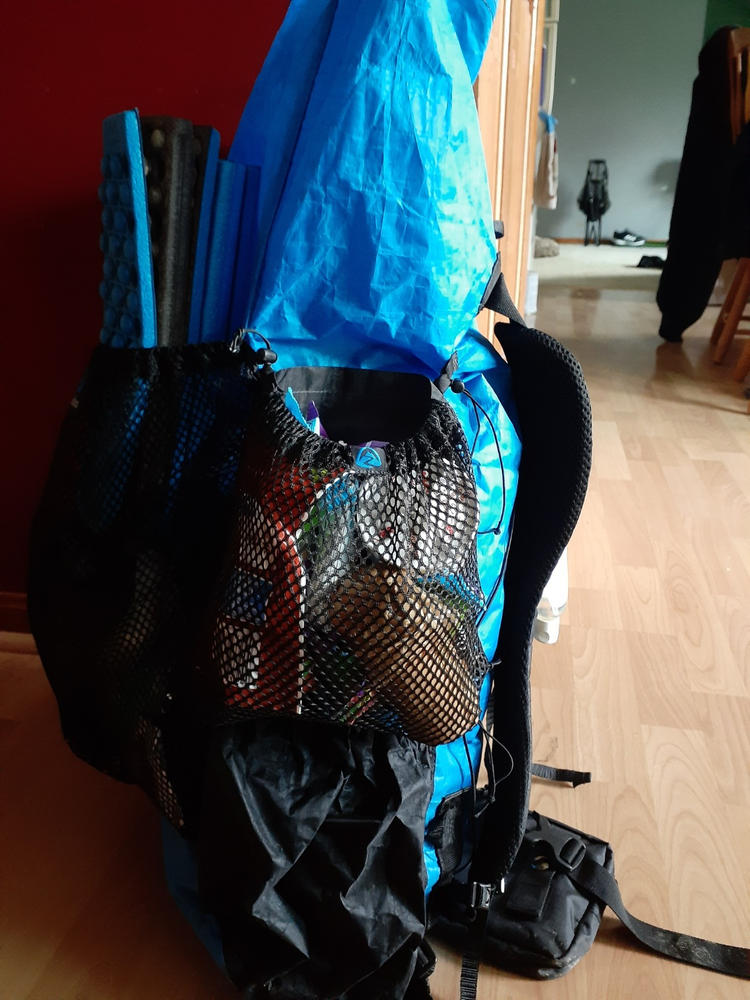 Zpacks Top Side Pocket poche latérale sac à dos à l'unité