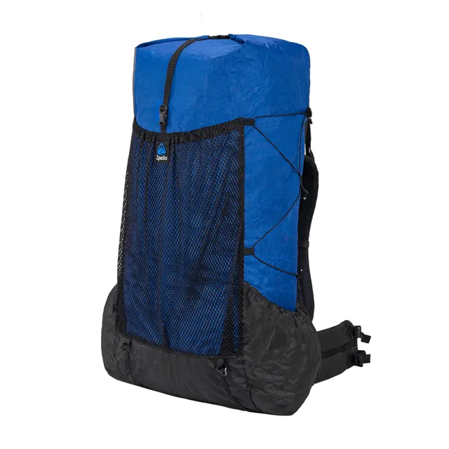 Zpacks Arc Haul Ultra 50L sac à dos Dusk Blue