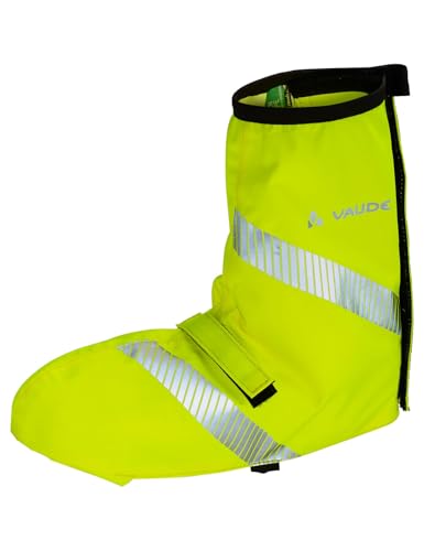 Vaude Luminum Bike Gaiter guêtre jaune réfléchissante