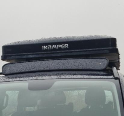 iKamper Isolation et Confort déflecteur vent tente de toit