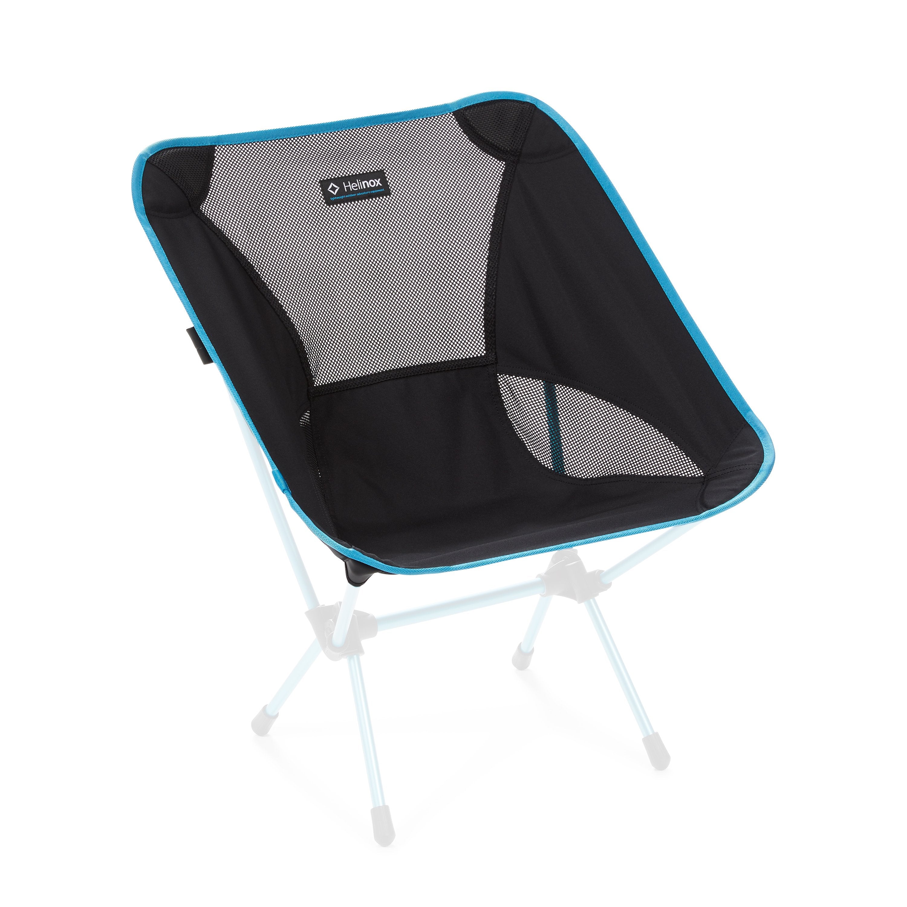 Helinox Chair One Toile rechange Chaise Noir