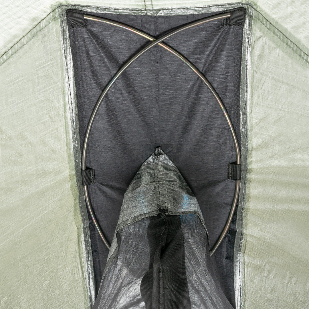 Zpacks Plexamid arceaux titane tente paire upgrade