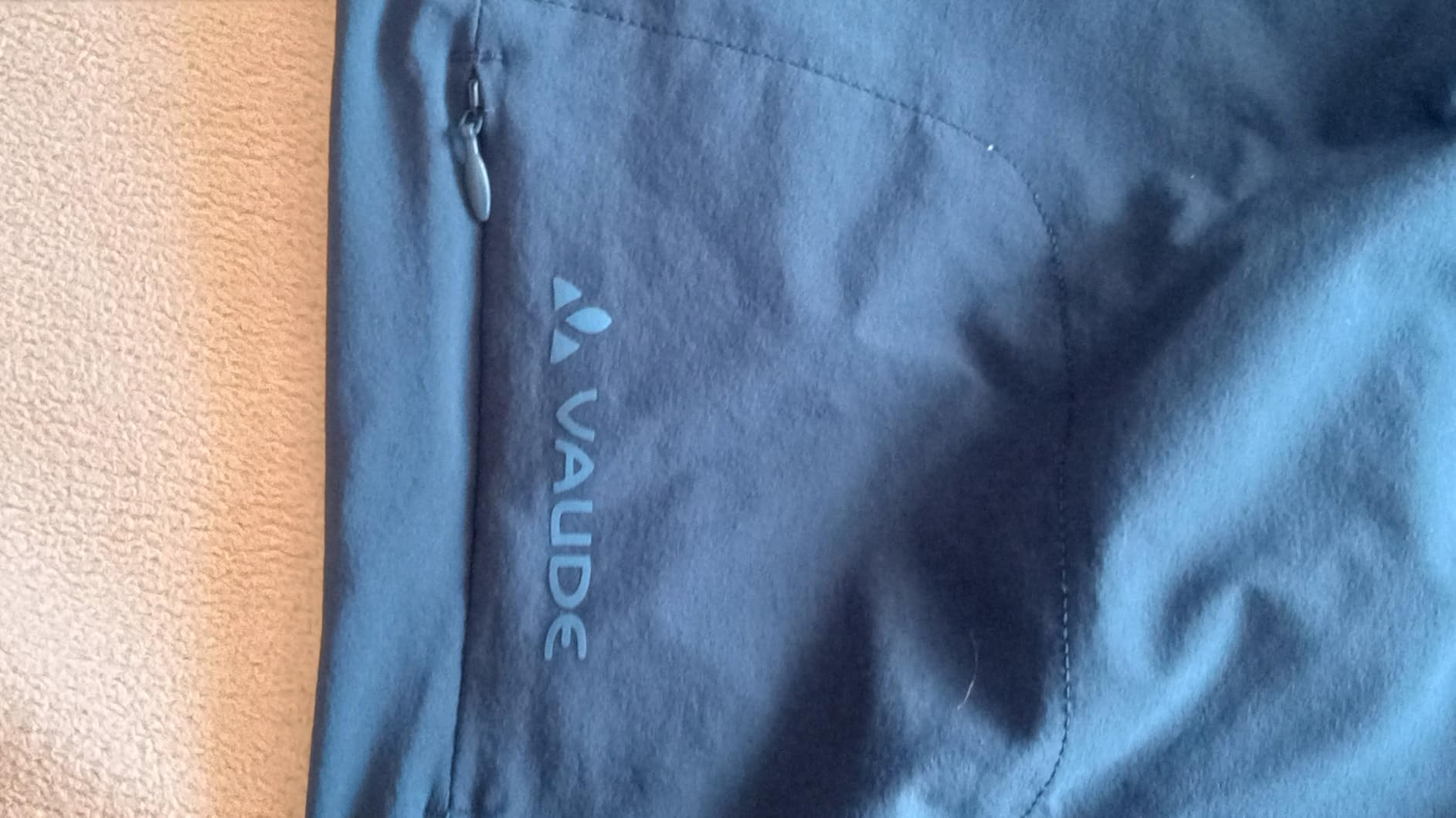 Vaude Farley Stretch III pantalon femme taille 44
