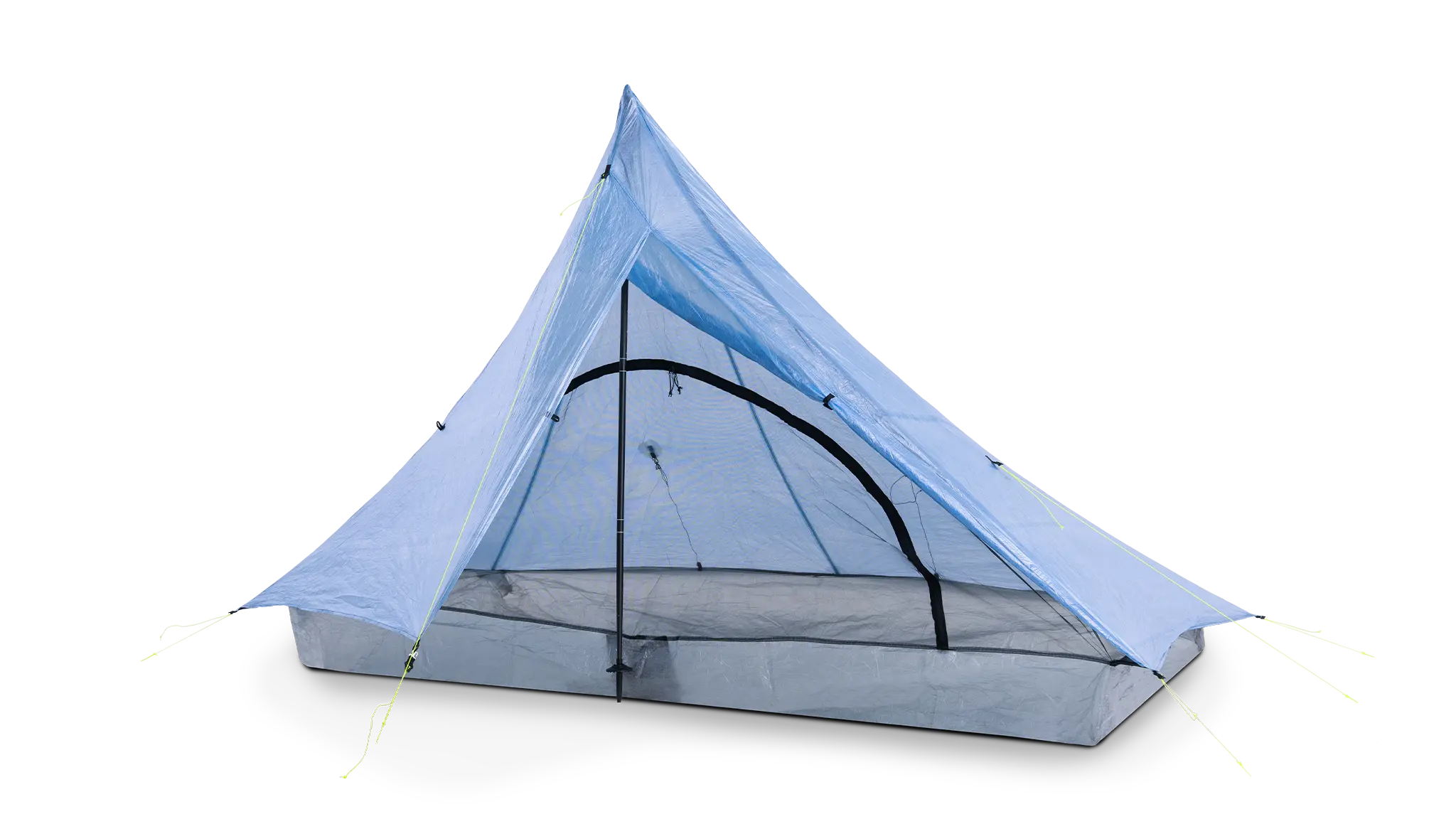 Zpacks Altaplex Classic tente 1 place bleue sol léger grande taille