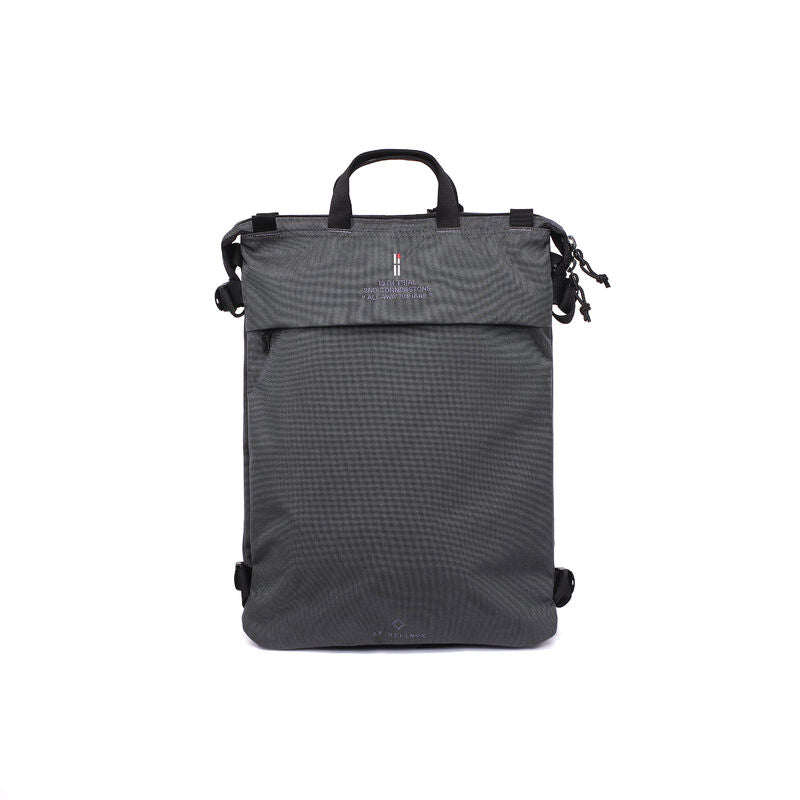 Helinox TERG All Way Square Backpack sac à dos lagoon