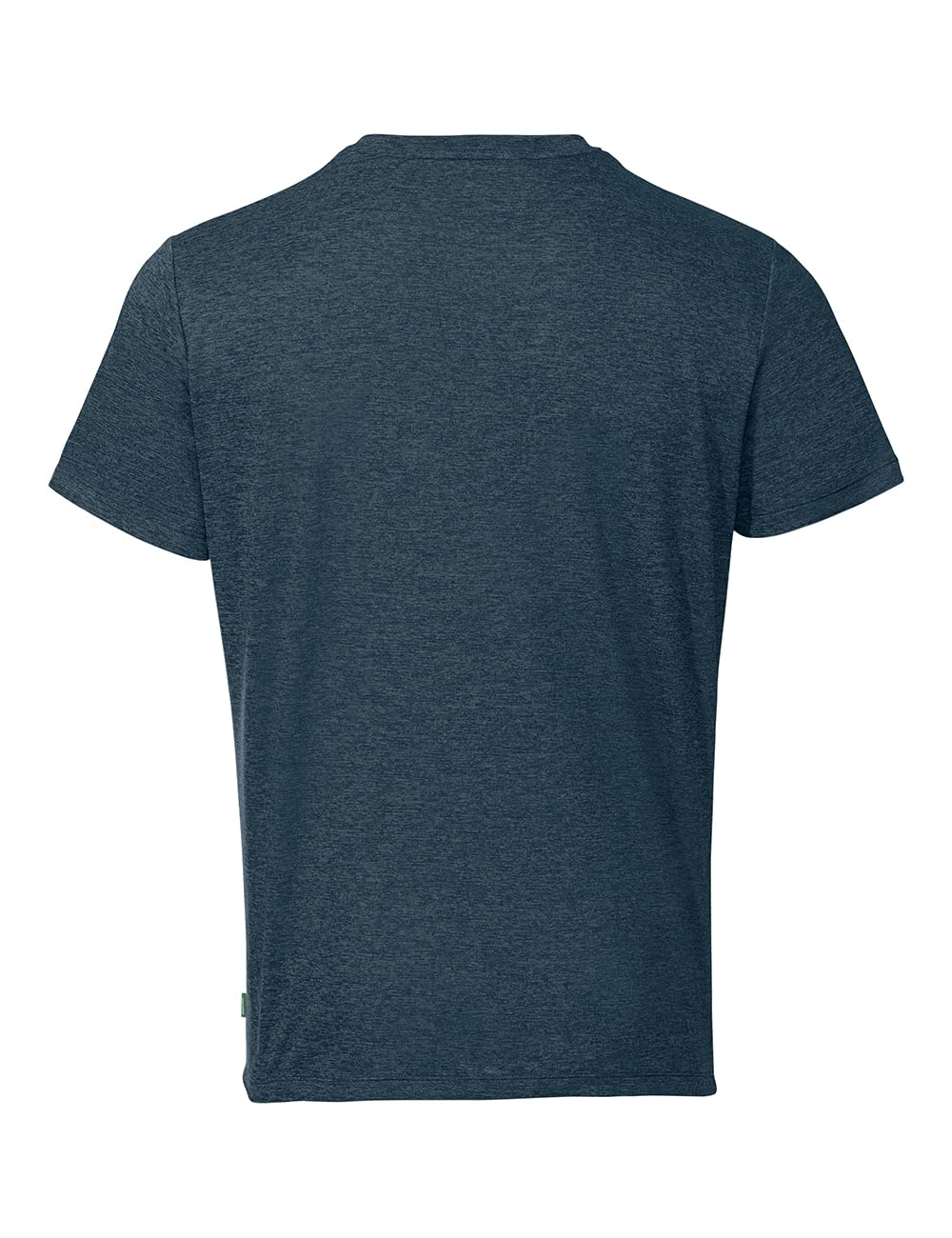 Vaude Essential T-Shirt t-shirt homme noir coton bio