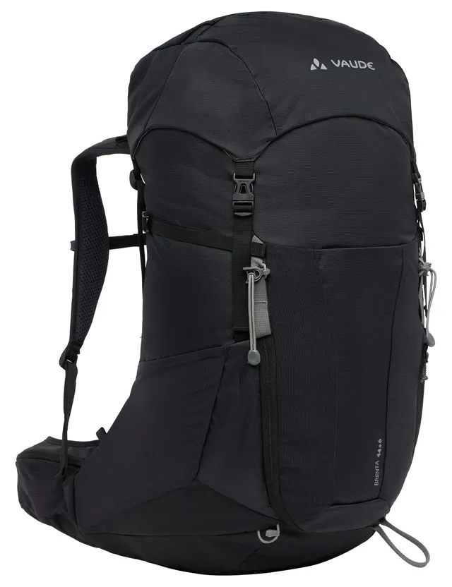 Vaude Brenta 44+6 sac à dos rando 50 L noir