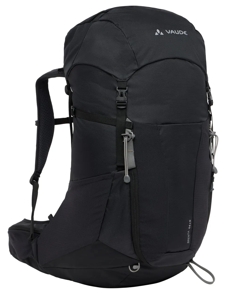 Vaude Brenta 44+6 sac à dos rando 50 L noir