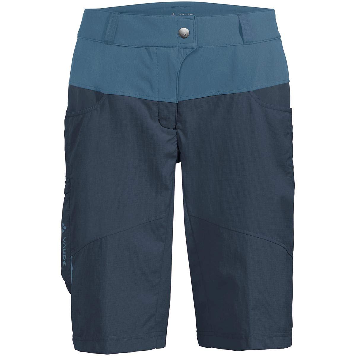 Vaude Qimsa short vélo femme noir rembourré taille 34