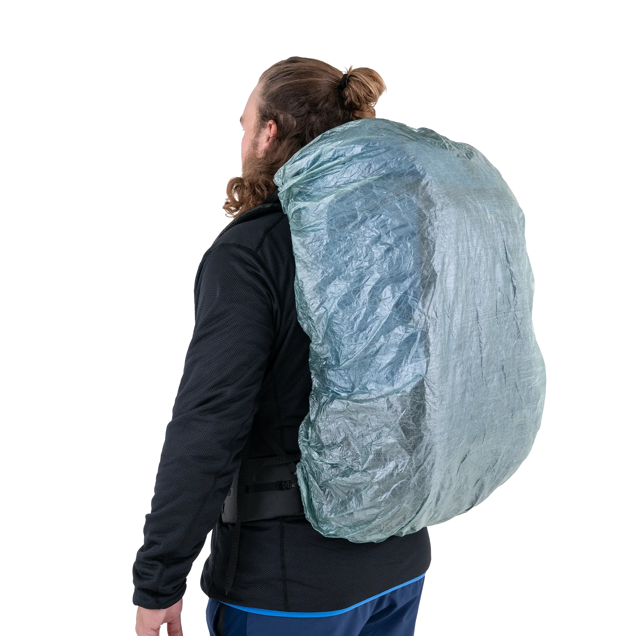 Zpacks Pack Cover housse pluie sac à dos Spruce Green L