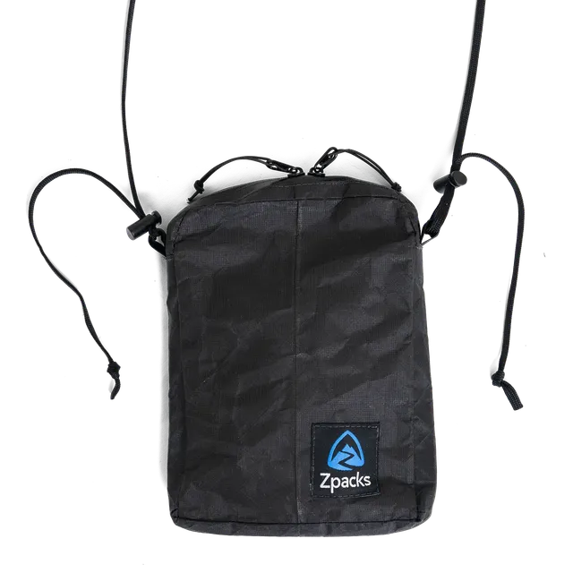 Zpacks Travel Utility Zip pochette voyage passeport tour de cou