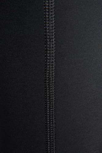 Vaude Leg Warmer II jambières mixtes noires respirantes