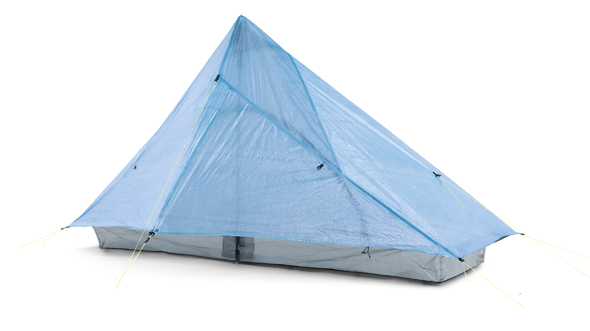 Zpacks Plex Solo Classic tente 1 personne Olive Drab Lite