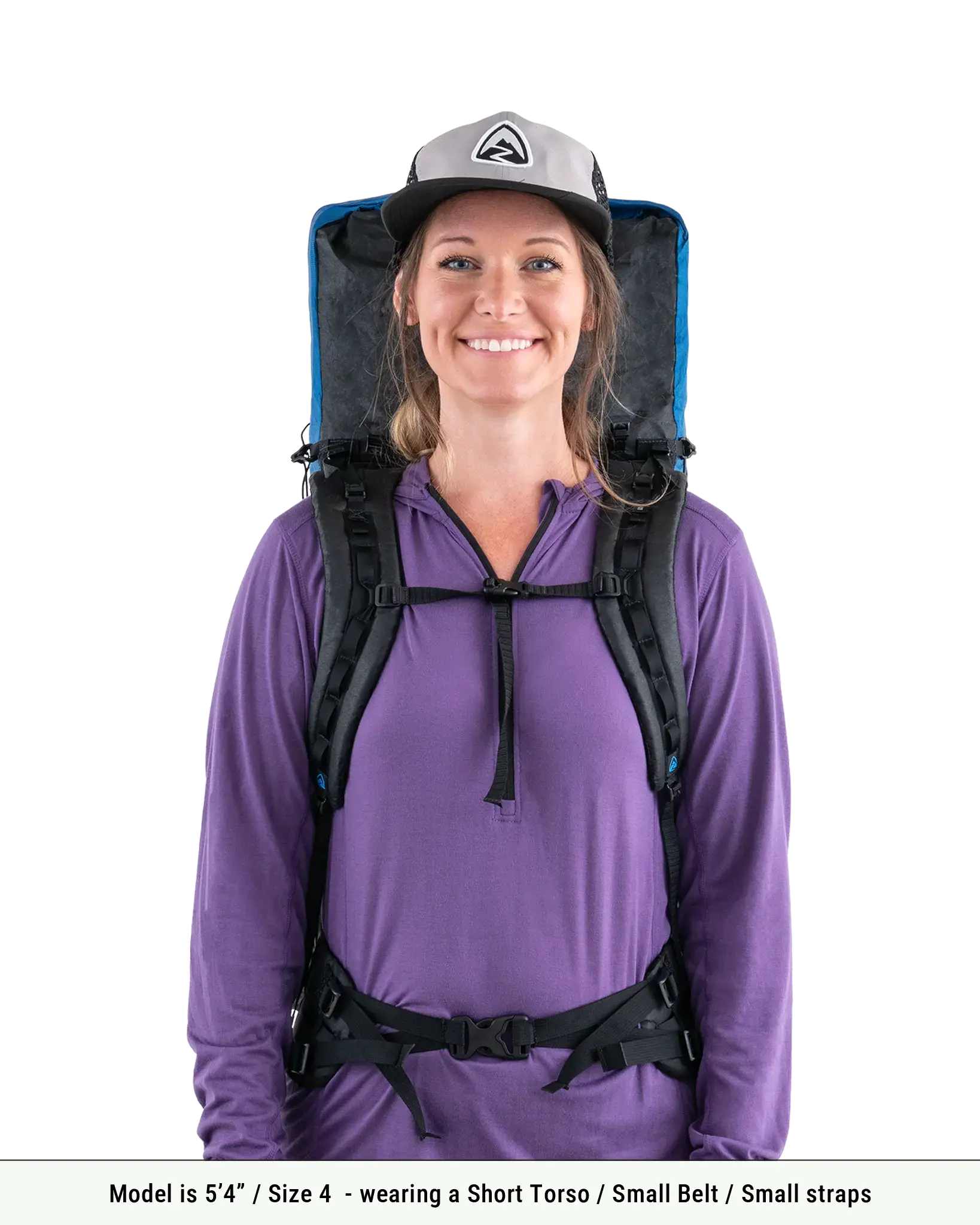 Zpacks Shoulder Straps Standard bretelles sac à dos amovibles