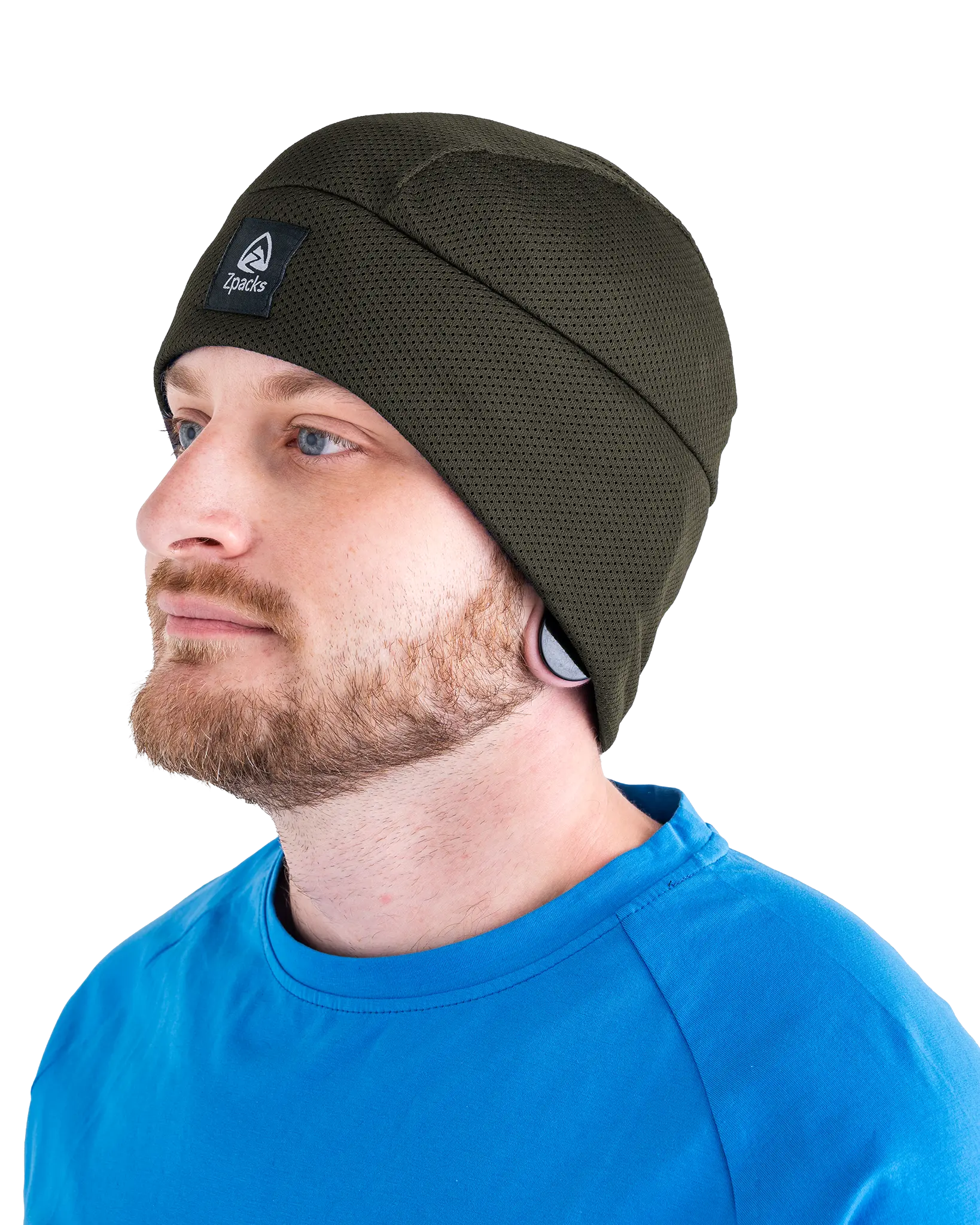 Zpacks Octa Fleece Hat bonnet polaire noir chaud