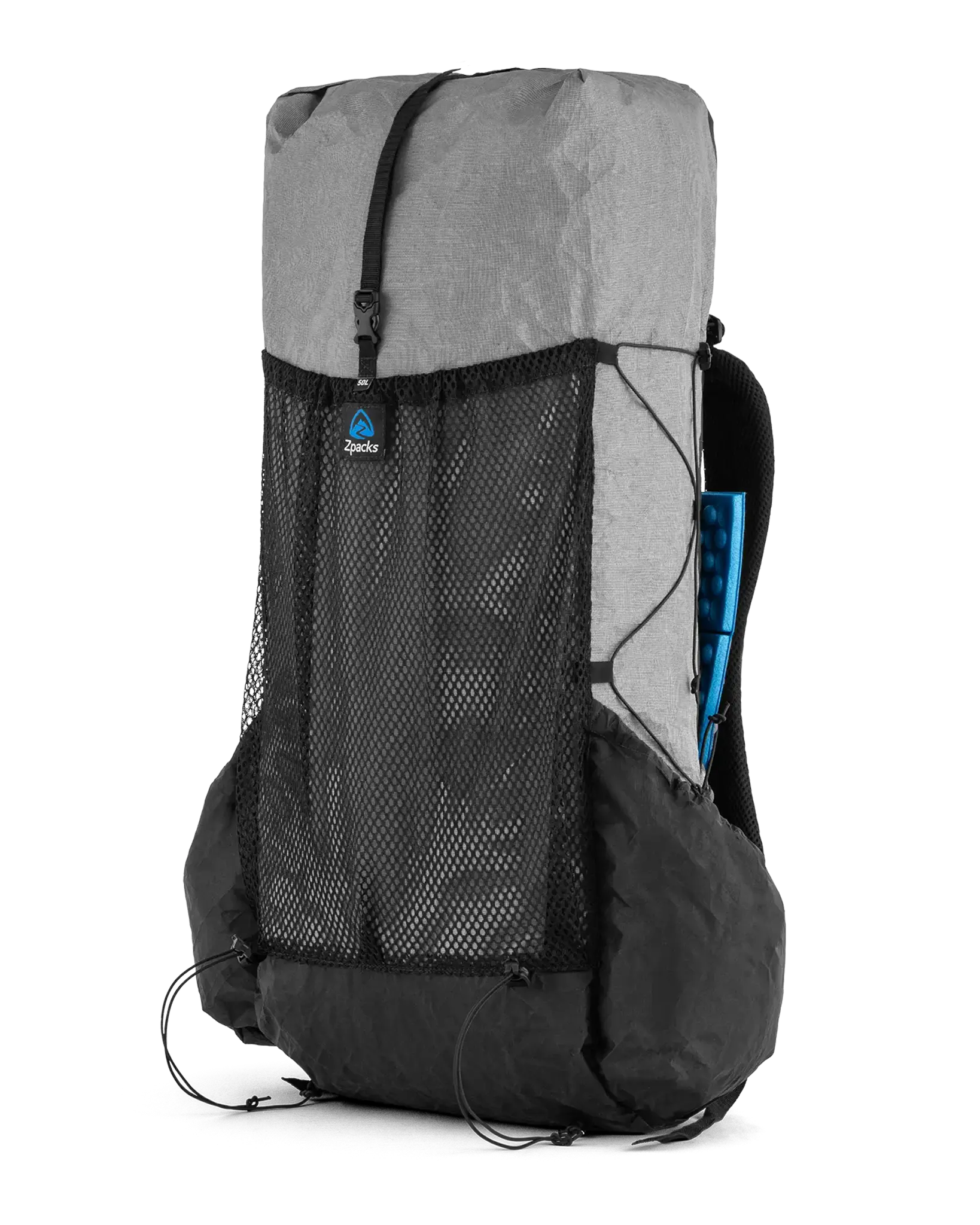 Zpacks Nero sac à dos Storm Gray ultraléger