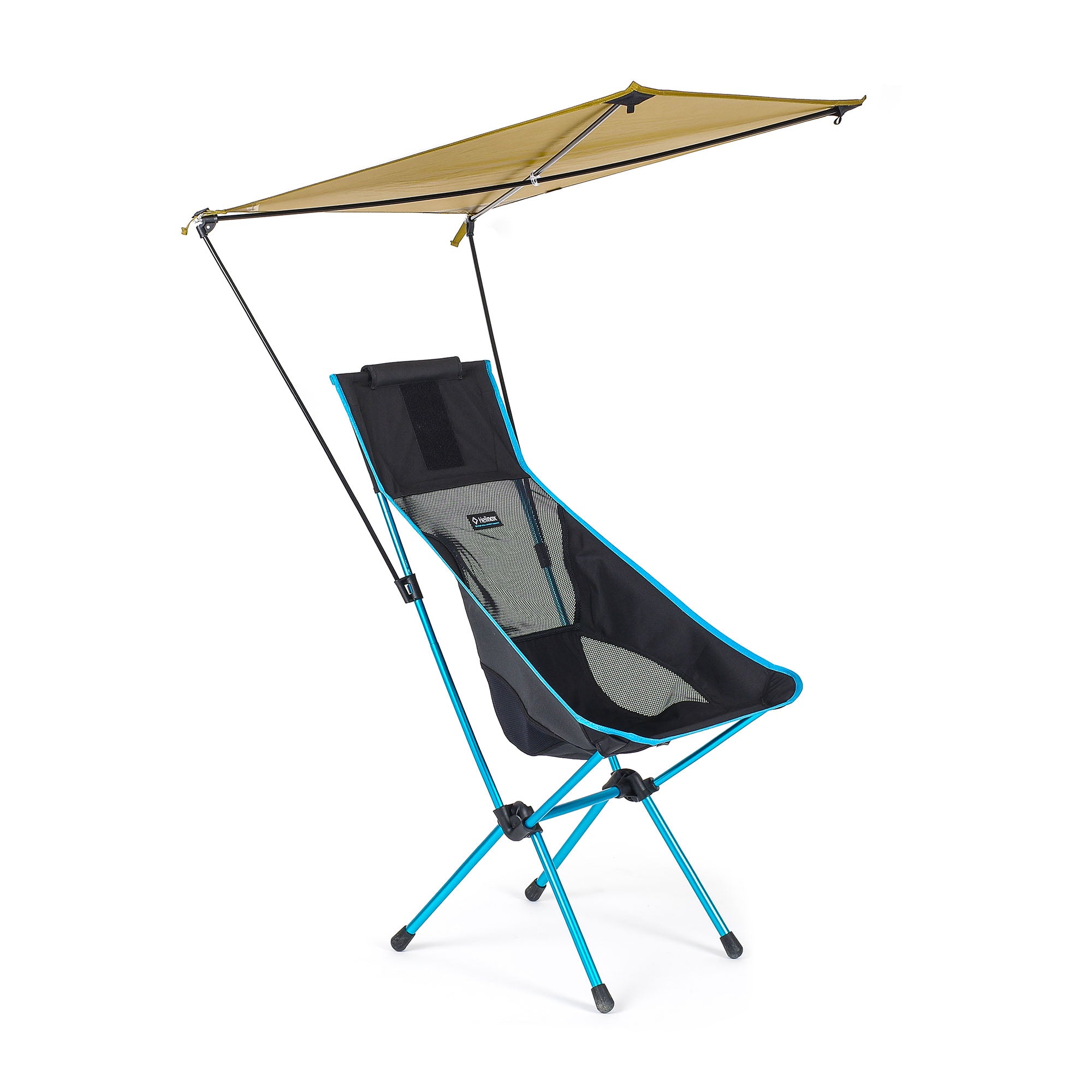 Helinox Personal Shade pare-soleil chaise noir