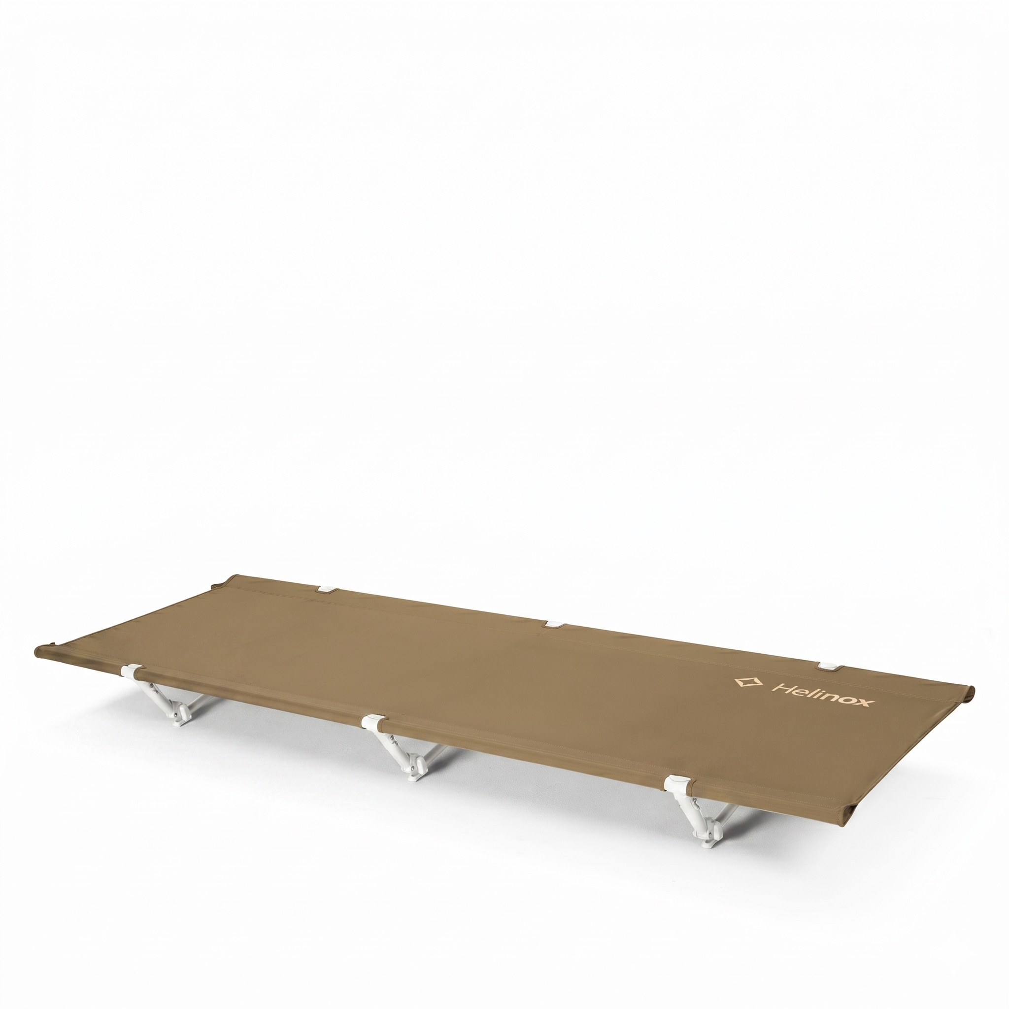 Helinox Cot One Convertible toile rechange noir lit camp