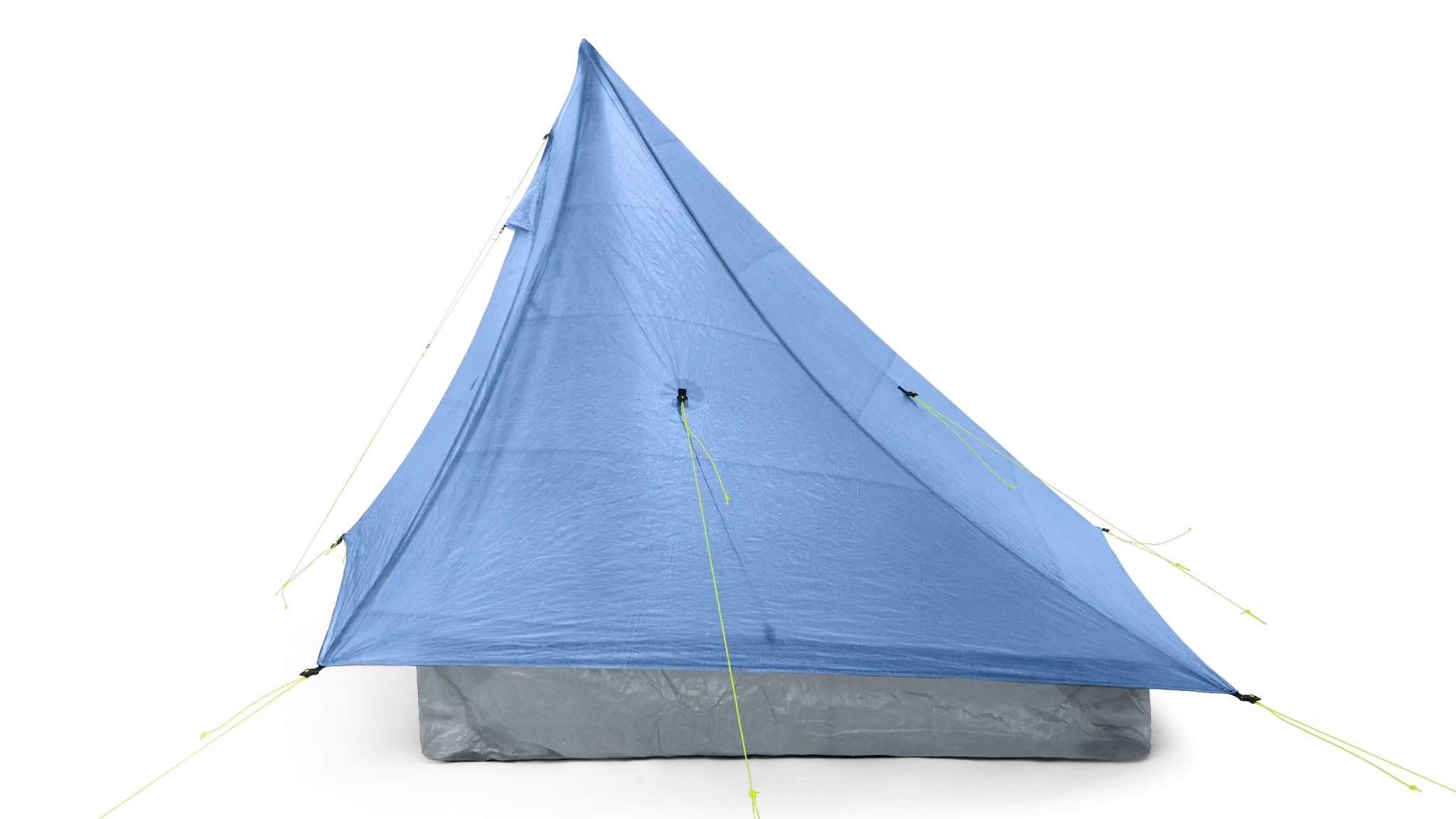 Zpacks Altaplex Pro tente 1 place Bleue Standard ultralégère