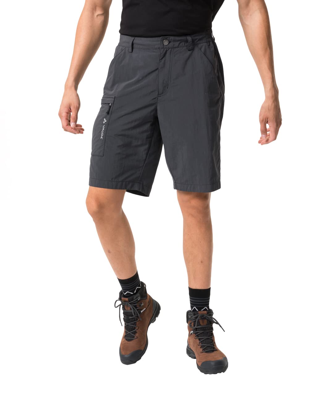 Vaude Farley V bermuda homme séchage rapide UPF 50+
