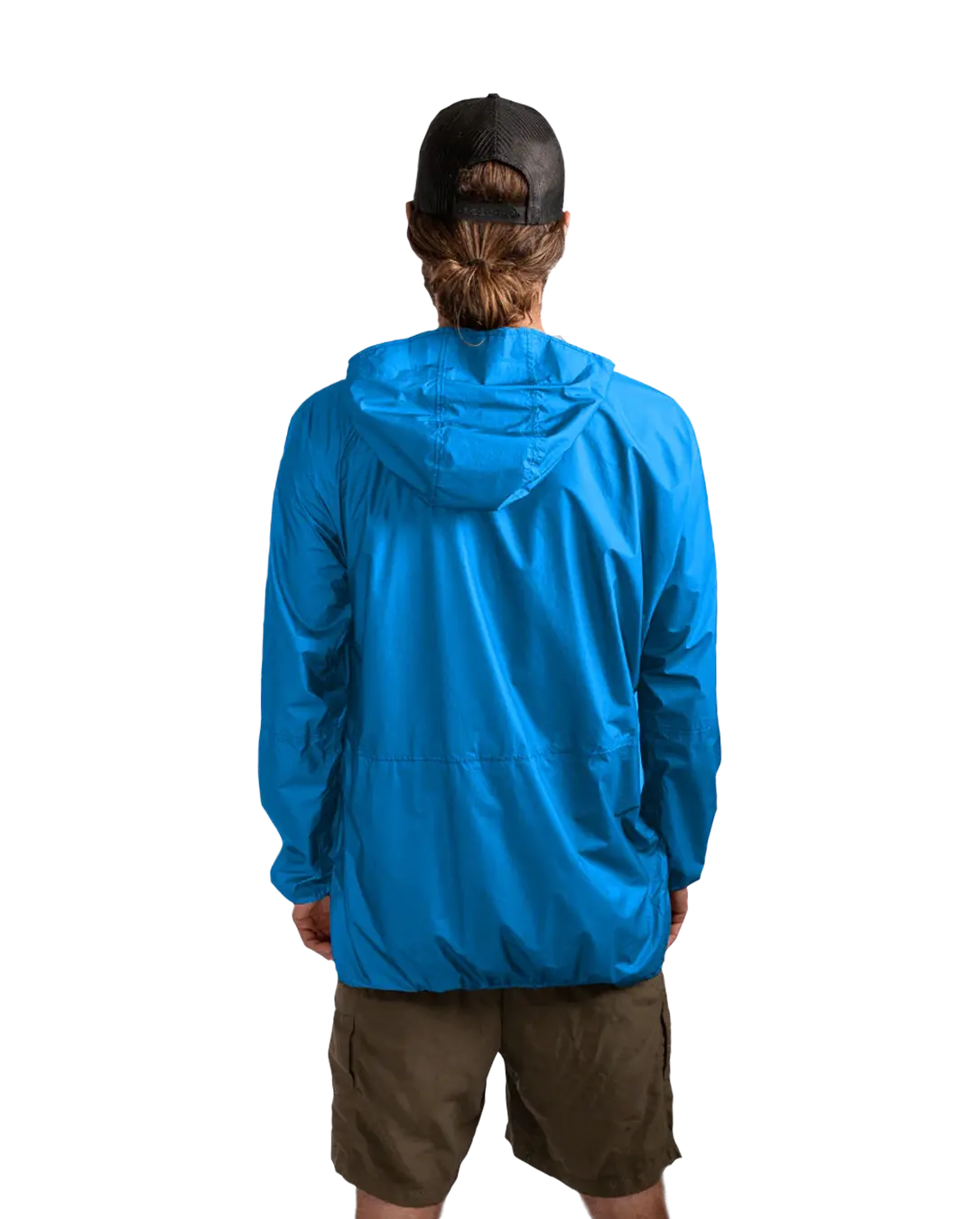 Zpacks Vertice veste pluie homme Azure Blue imperméable