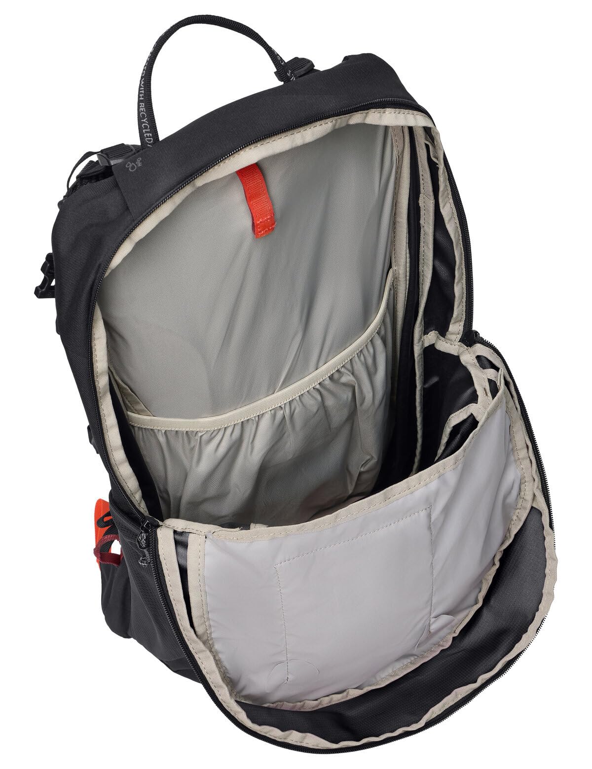 Vaude Wizard 18+4 sac à dos extensible imperméable