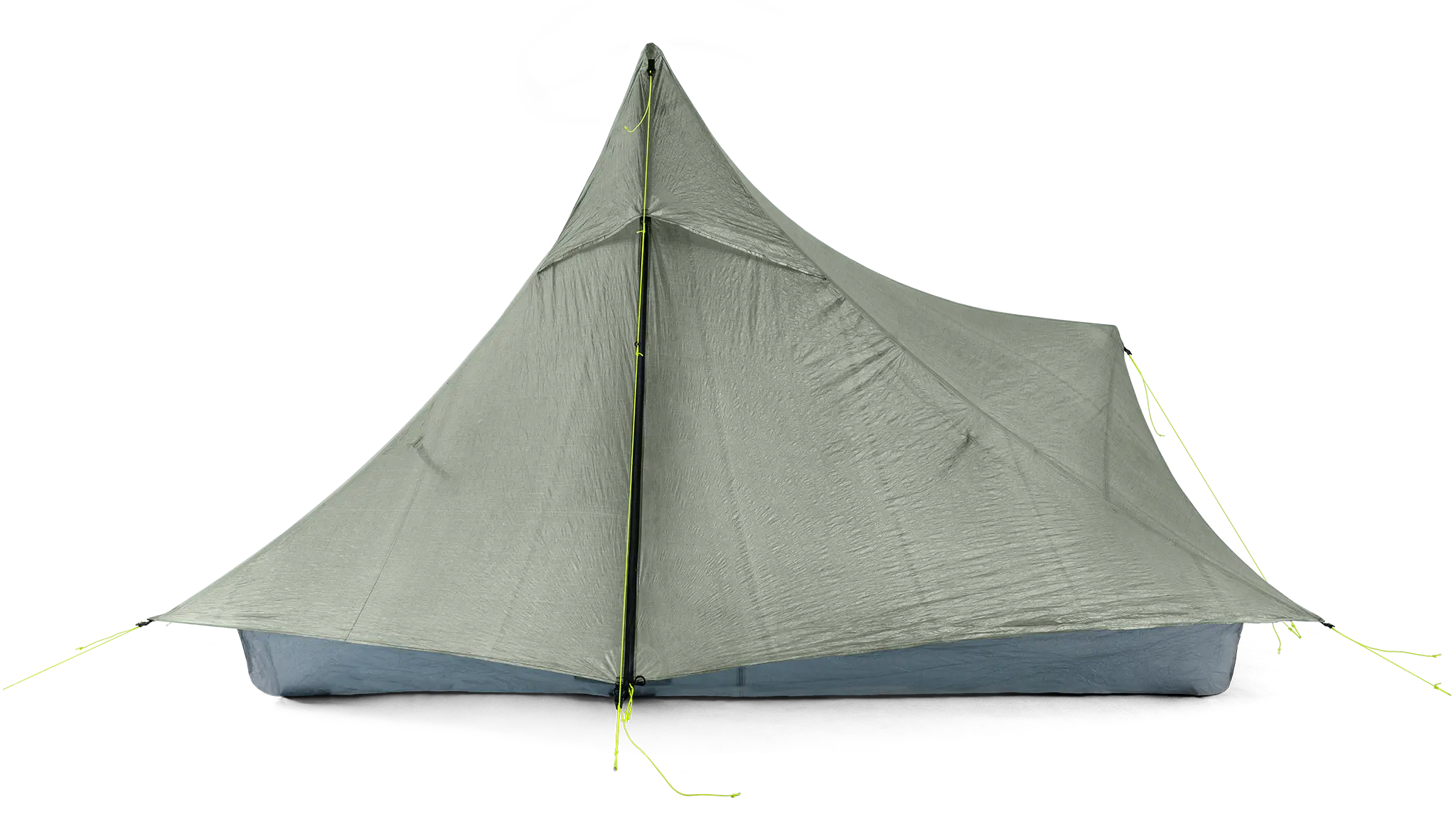 Zpacks Pivot Duo tente 2 places bleue sol léger Dyneema