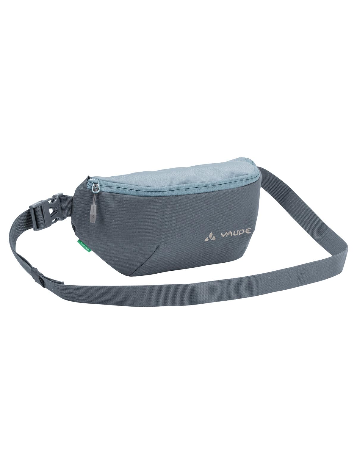 Vaude Wegamove sac banane noir recyclé antivol