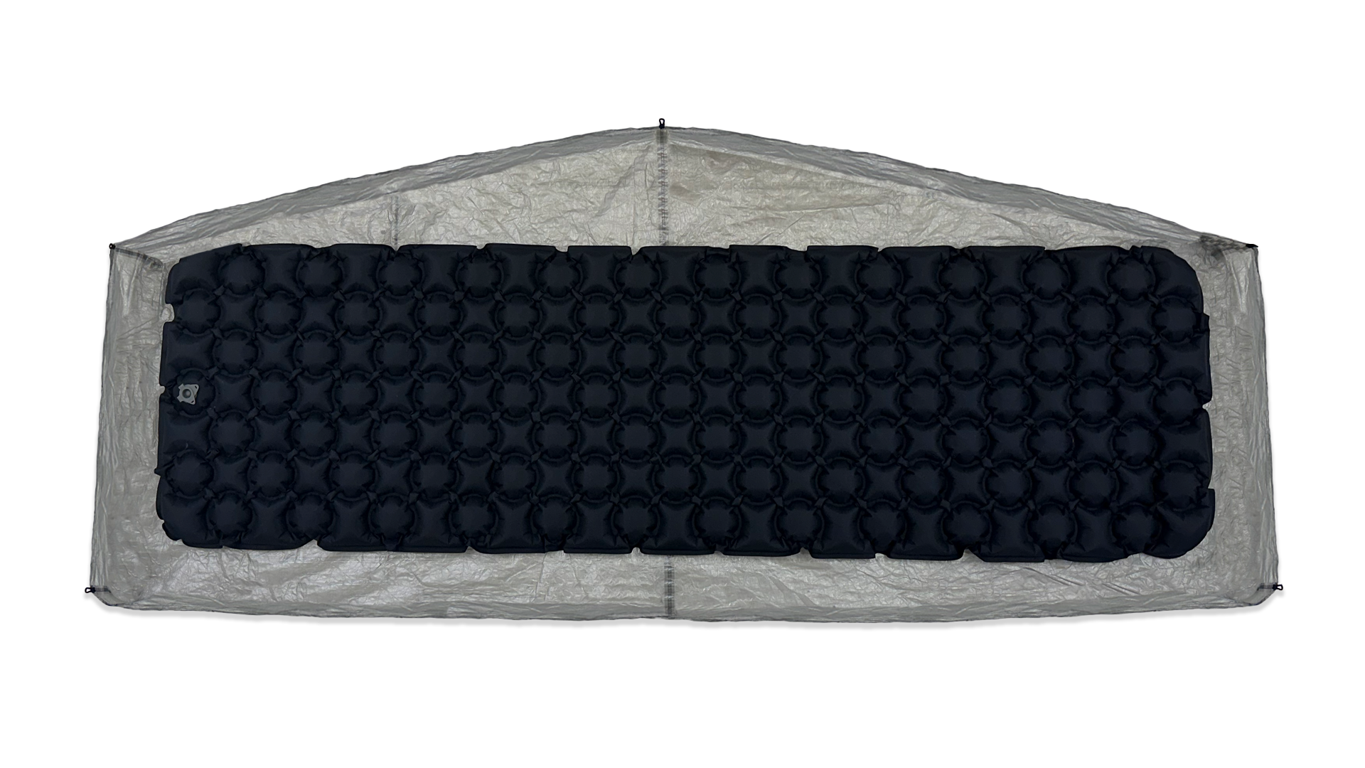 Zpacks Hexamid Tapis de Sol Baignoire Dyneema Étanche