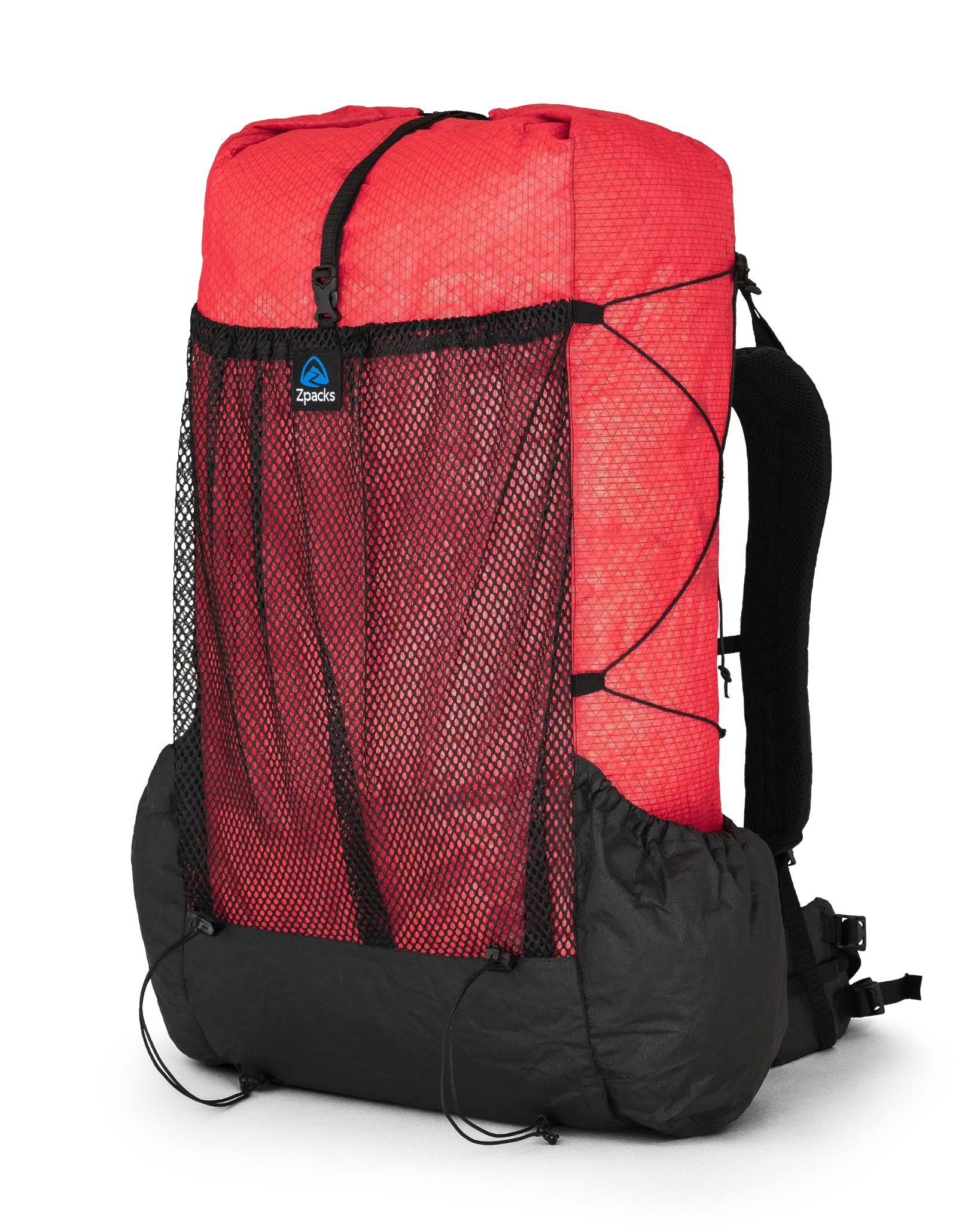 Zpacks Arc Haul Ultra 60L sac à dos femme noir S