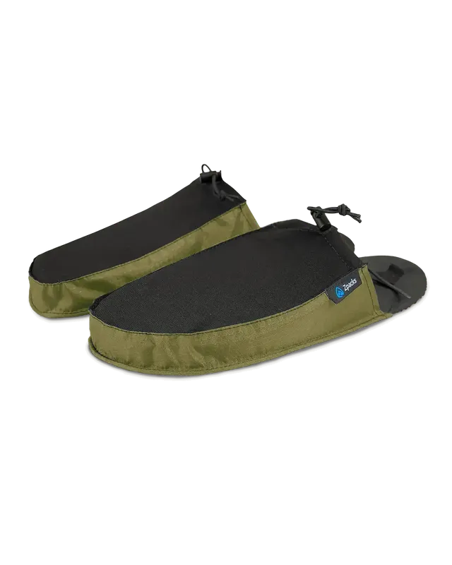 Zpacks Camp Shoe Chaussure Bivouac Olive Drab M