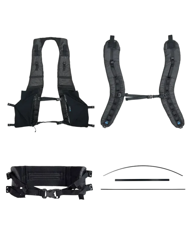 Zpacks Backpack Accessories Replacement pièce sac à dos rechange